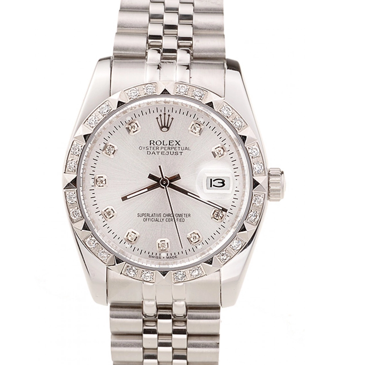 Swiss Mechanism-srl27 Rolex Datejust 0626